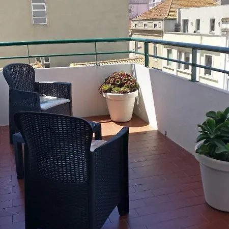 Casa Da Avo Luisa Apartment *